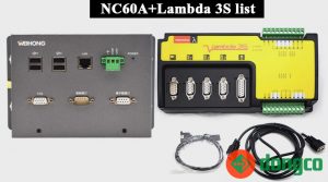 NC60A + Lambda 3S list