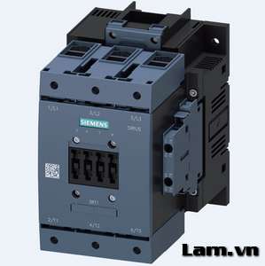 Khởi động từ 55 kW 115A Siemens 3RT1054-1AB36