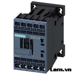 Khởi động từ 3 kW 7A Siemens 3RT2015-2AB01-1AA0