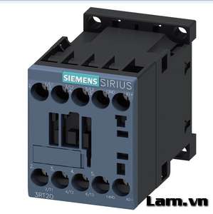 Khởi động từ 4 kW 9A Siemens 3RT2016-1AM12